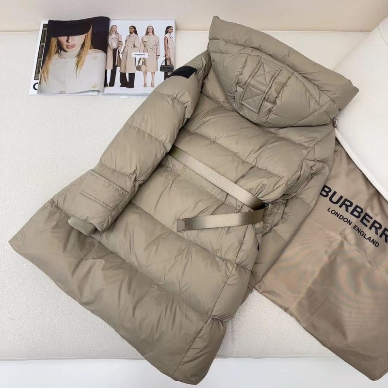 Burberry Down Jackets